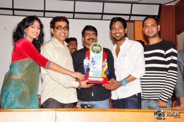 Abbai Class Ammayi Mass Platinum Disc Function